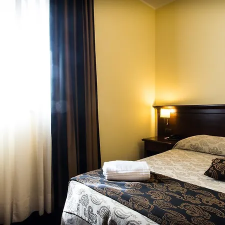 Antica Stazione Hotel Chiaramonte Gulfi Kamer foto