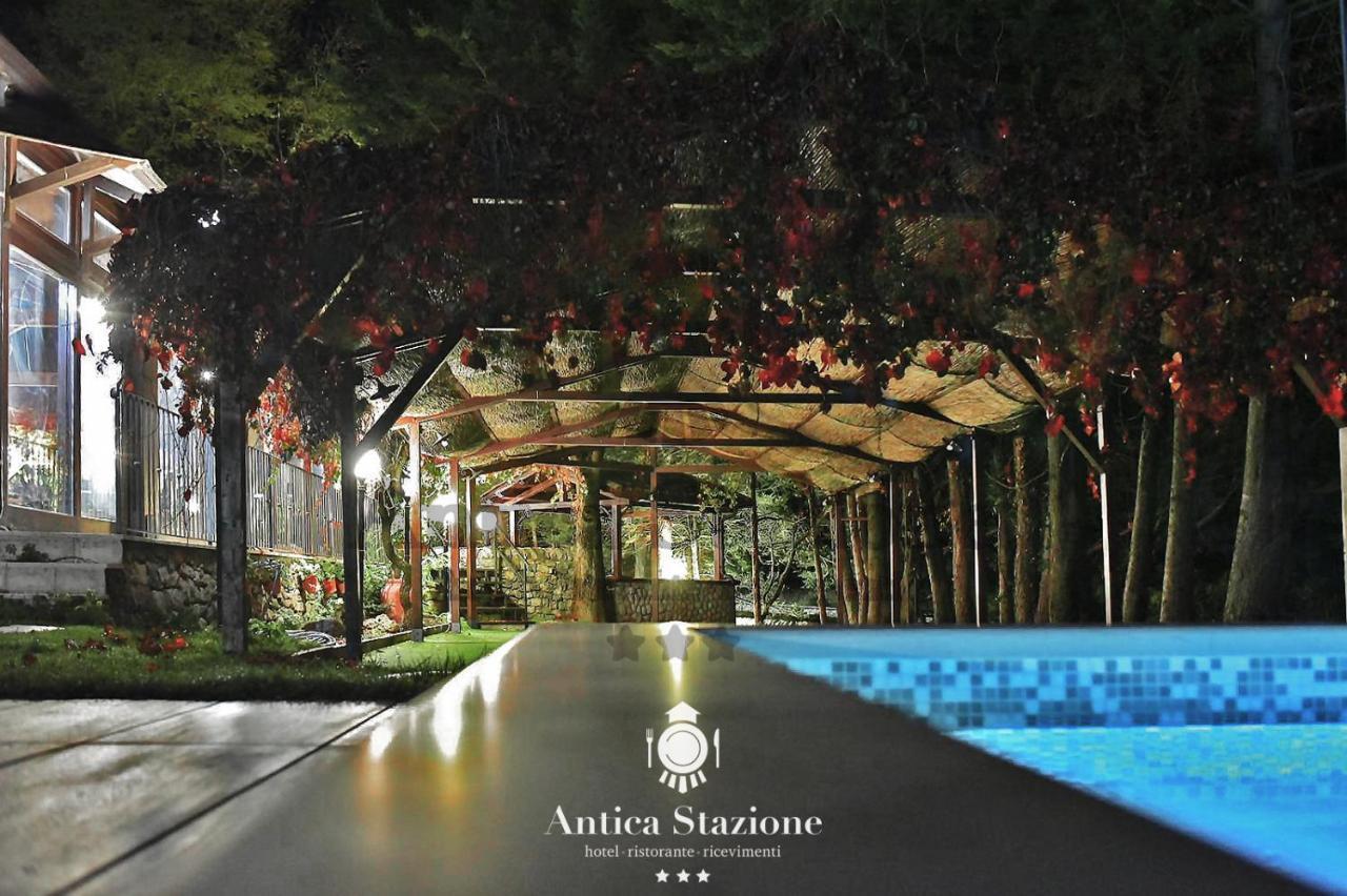 Antica Stazione 3*
