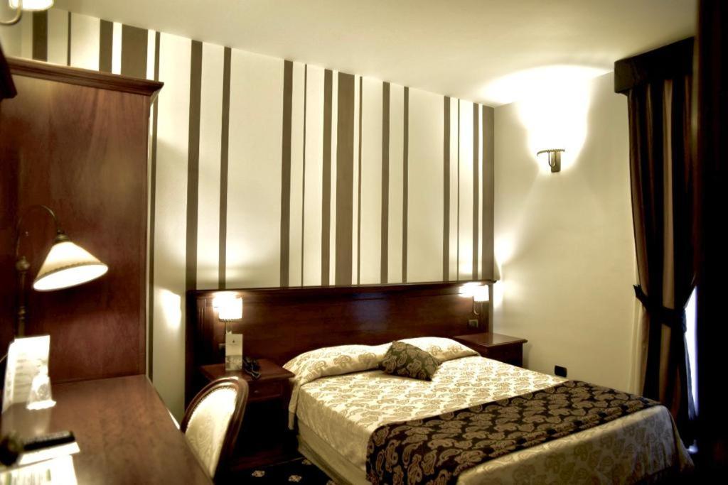 Hotel Antica Stazione 3*