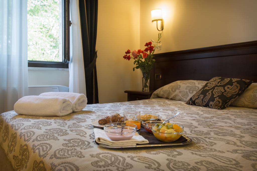 Hotel Antica Stazione 3*