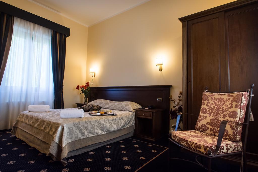 Antica Stazione Hotel 3*