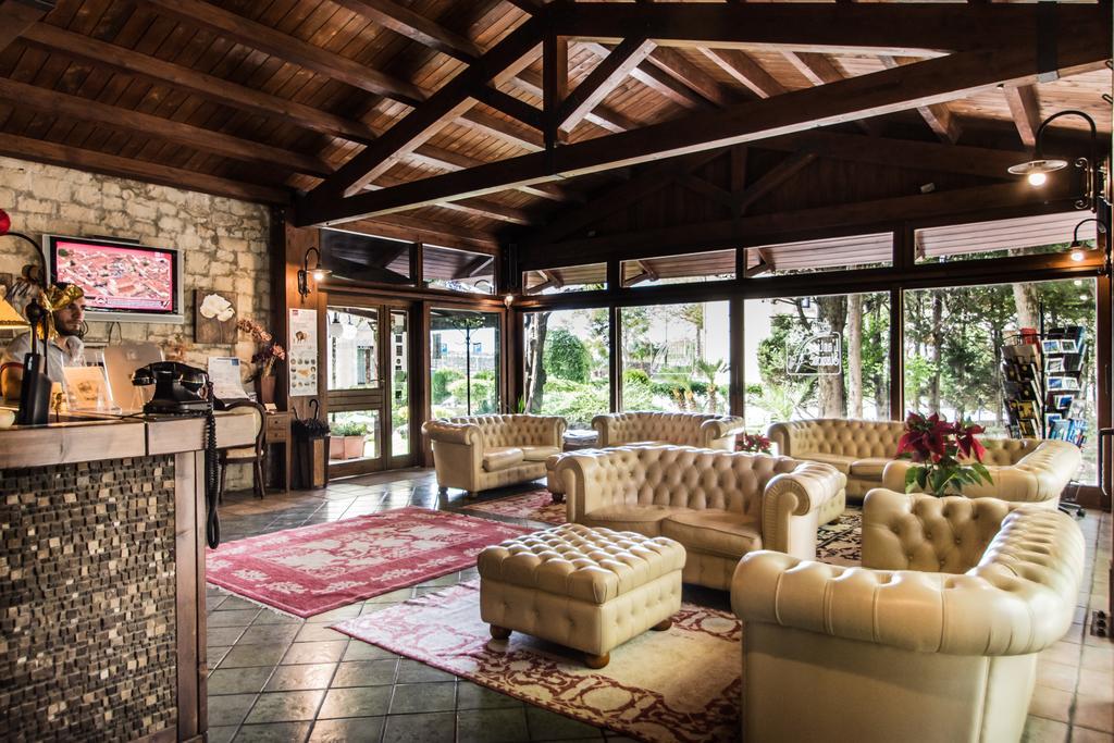 Hotel Antica Stazione Chiaramonte Gulfi