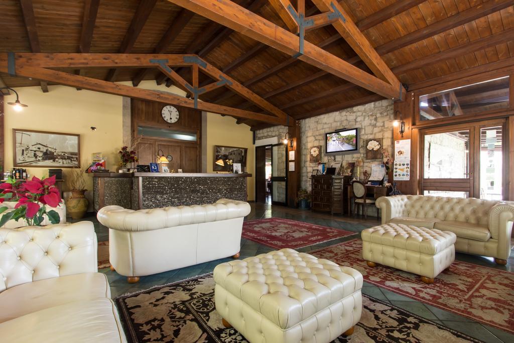 Hotel Antica Stazione 3*