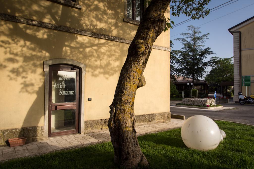 Antica Stazione Hotel 3*