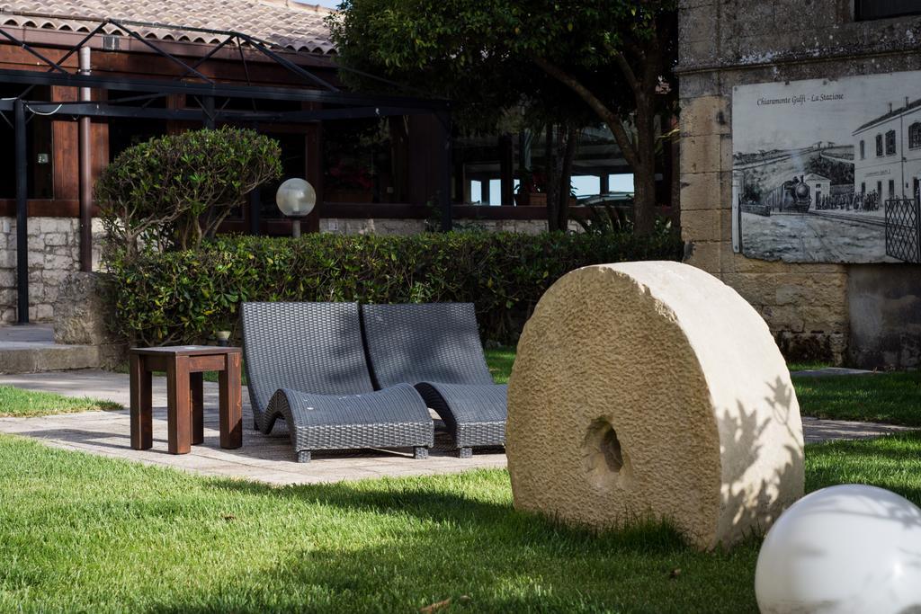 Hotel Antica Stazione Chiaramonte Gulfi