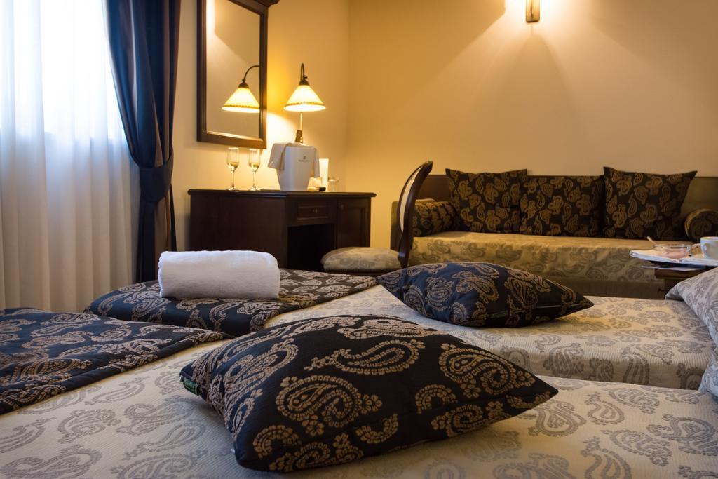 Antica Stazione Hotel