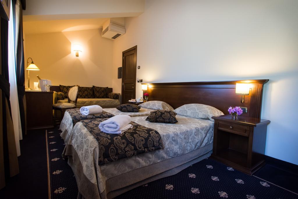Hotel Antica Stazione