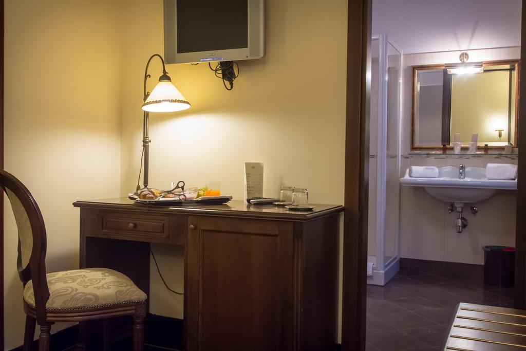Antica Stazione Hotel