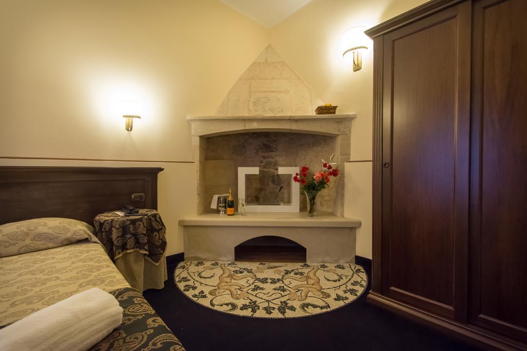 Antica Stazione Hotel 3*