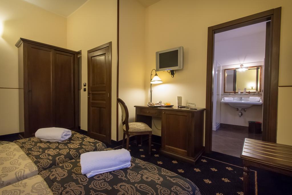 Hotel Antica Stazione