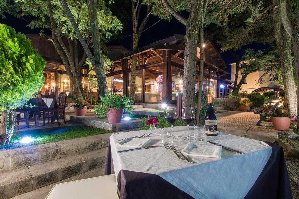 Antica Stazione Hotel 3*