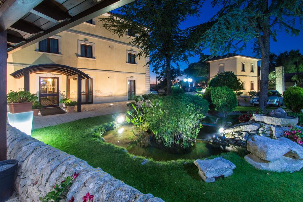 Hotel Antica Stazione