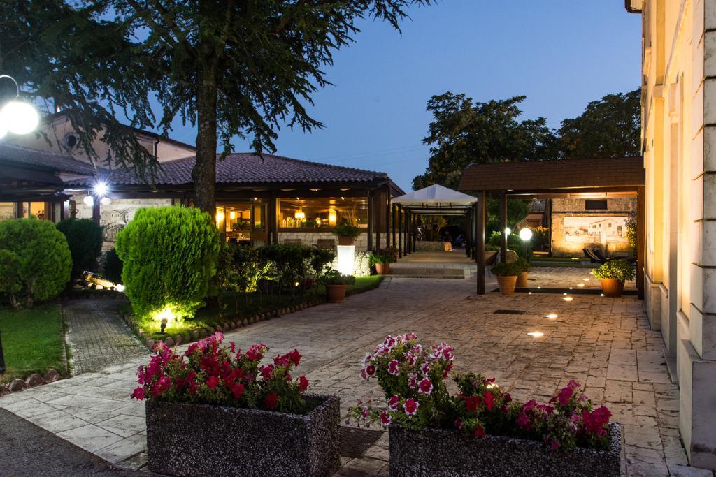 Antica Stazione Hotel 3*