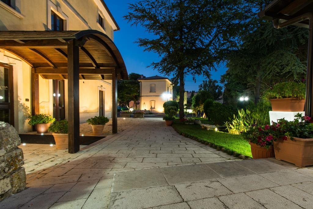 Antica Stazione Hotel Chiaramonte Gulfi
