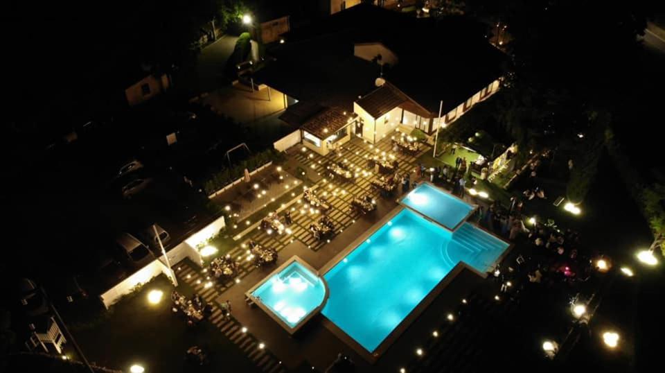 Hotel Antica Stazione 3*