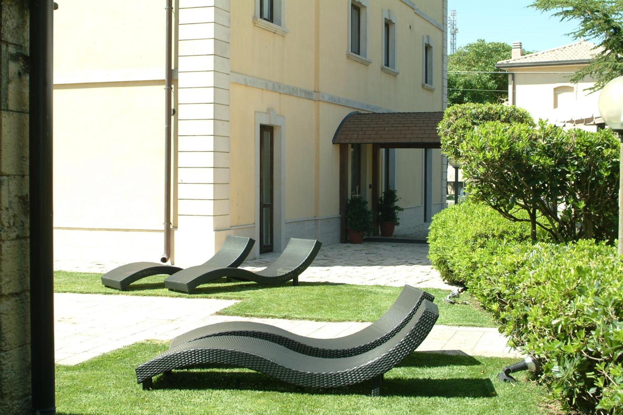 Hotel Antica Stazione Chiaramonte Gulfi