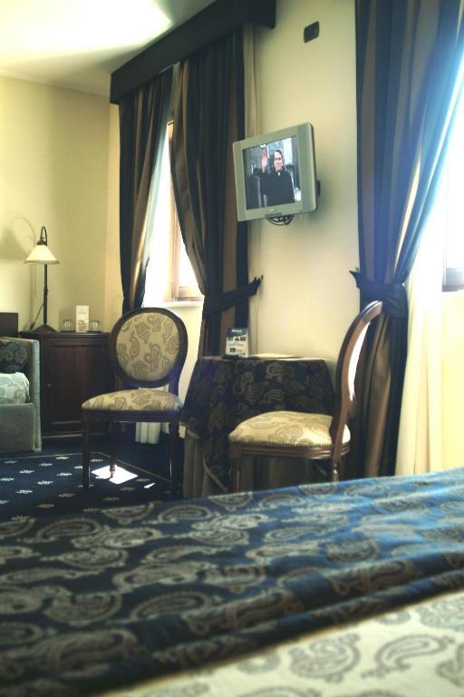 Antica Stazione Hotel 3*